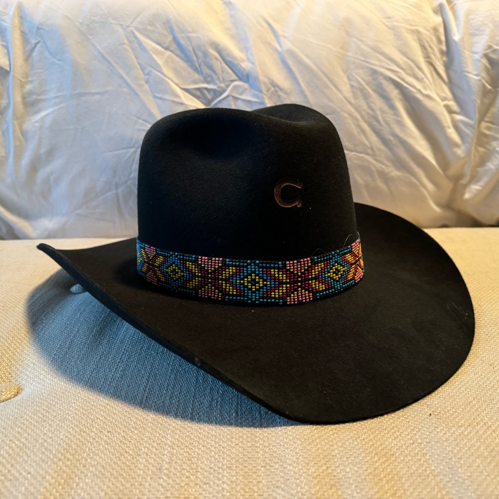 Brand New Charlie 1 Horse Cowboy Hat